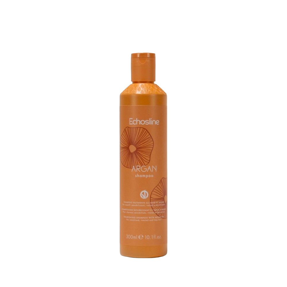 Argan Shampoo 300ml Echosline