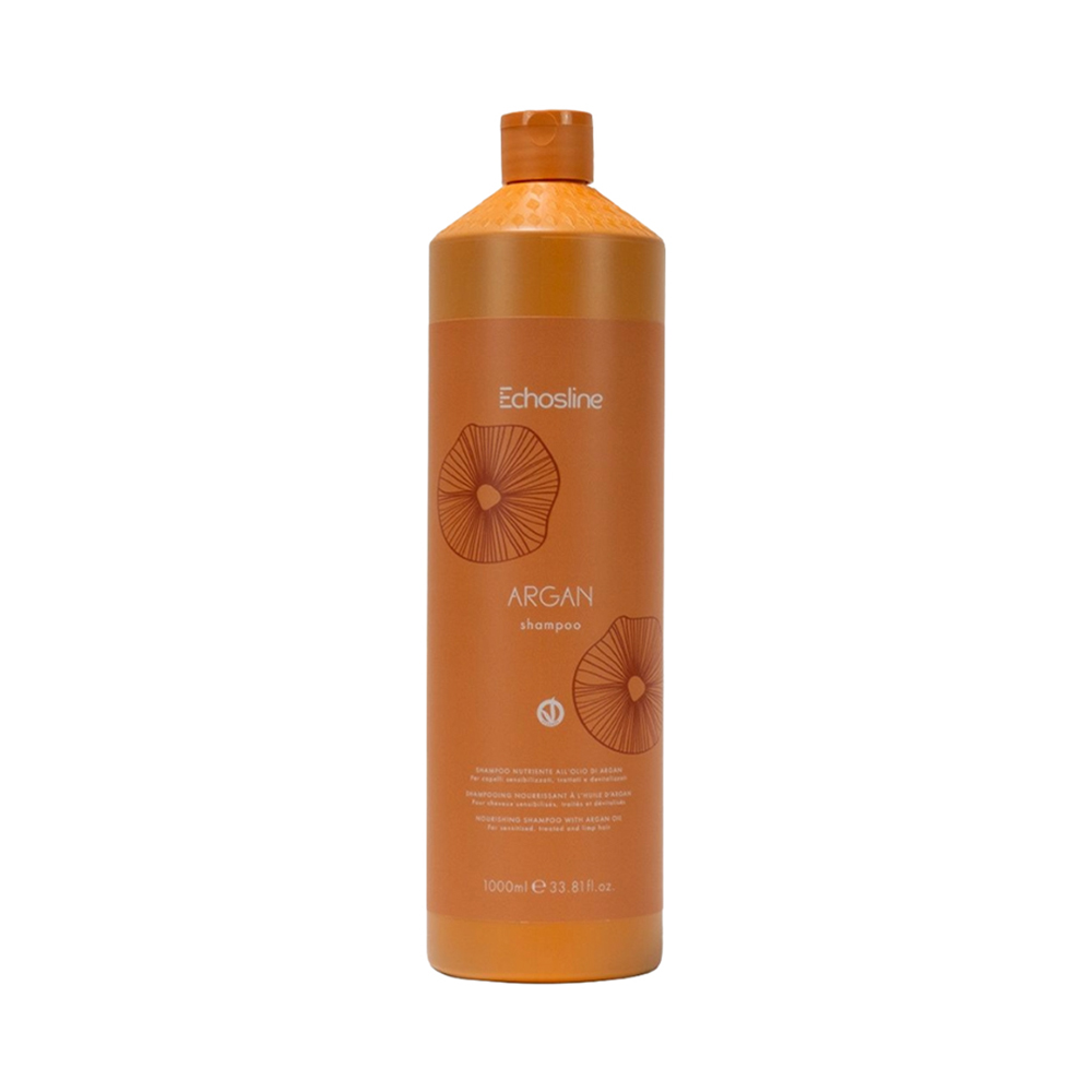 Argan Shampoo 1000ml Echosline