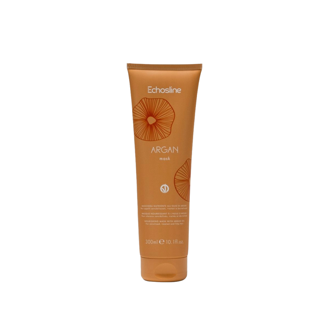 Argan Mask 300ml Echosline