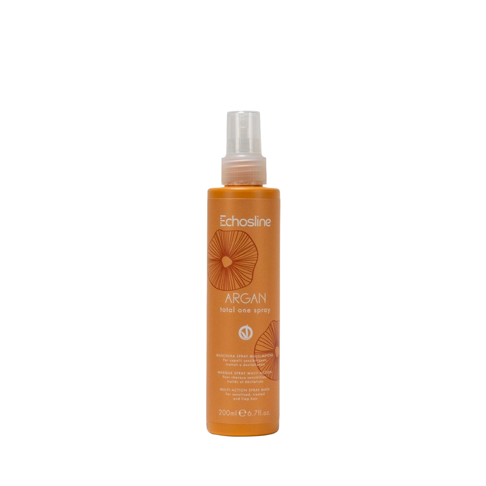 Argan Total One Mask-Spray 200ml Echosline