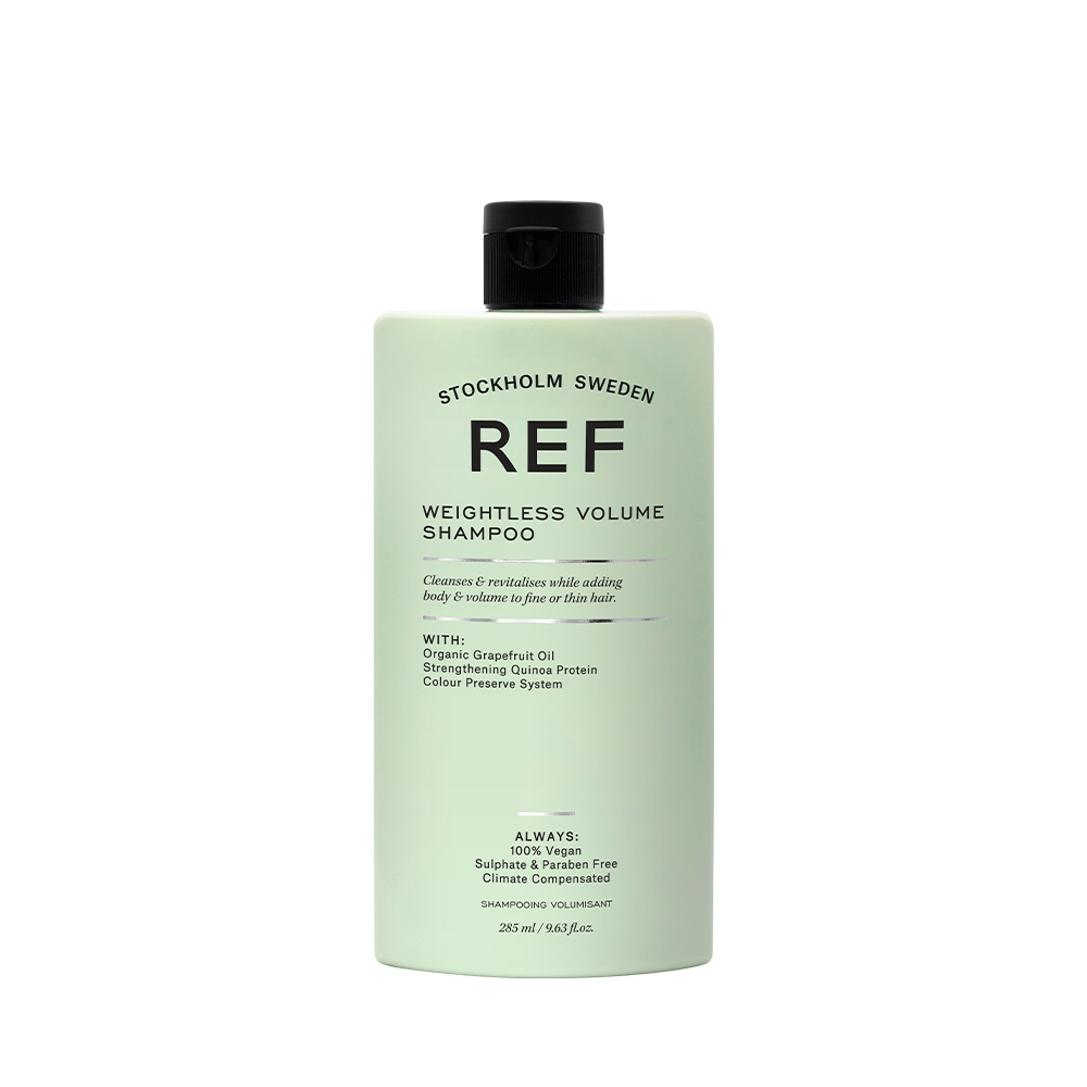 Weightless Volume Shampoo 285ml REF Stockholm