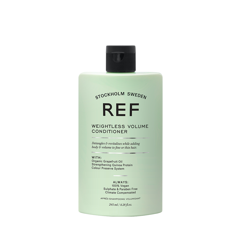Weightless Volume Conditioner 245ml REF Stockholm