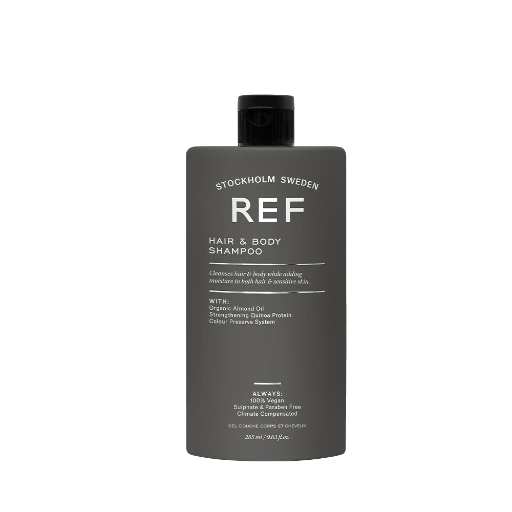 Hair & Body Shampoo 285ml REF Stockholm