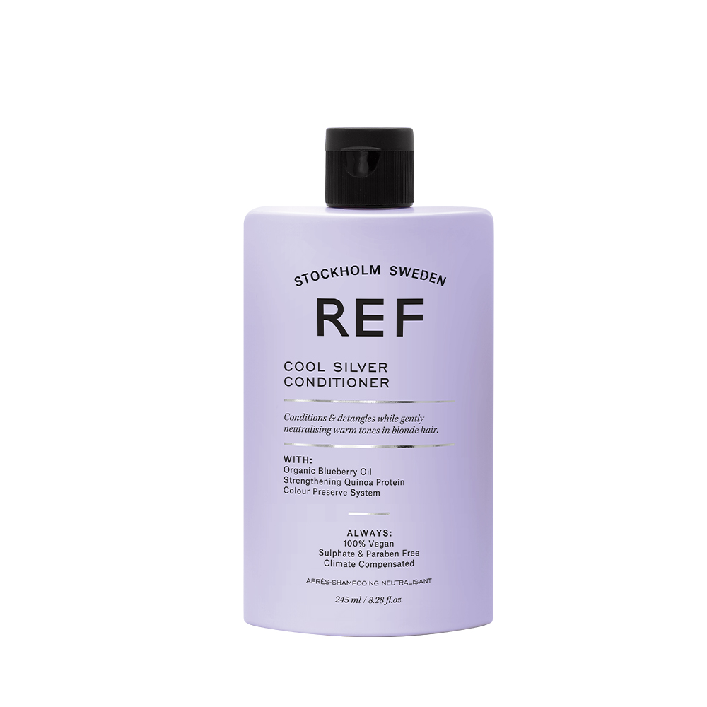 Cool Silver Conditioner 245ml REF Stockholm