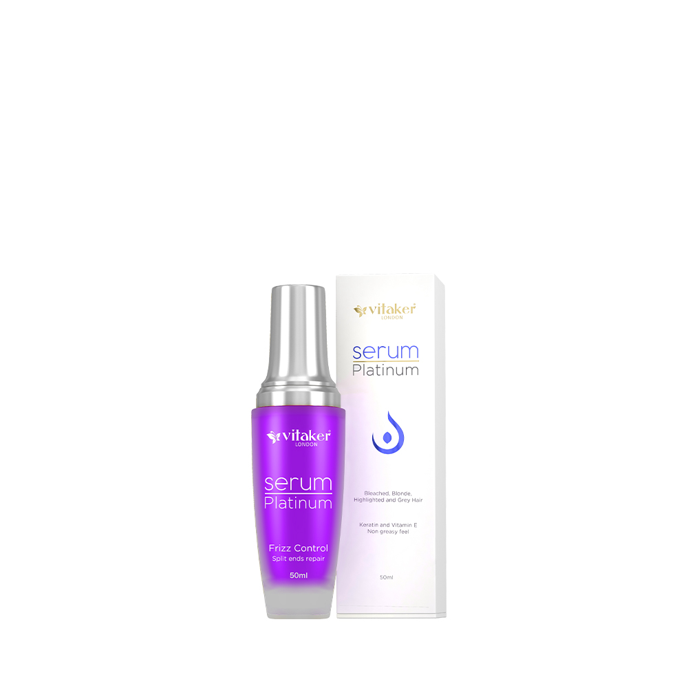 Serum Platinum 50ml Vitaker London