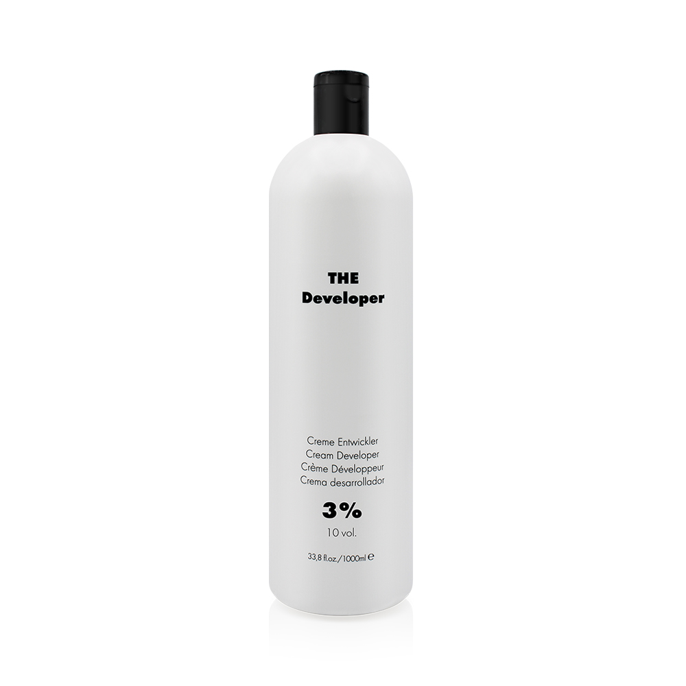 The Developer 3% 1000ml Pur Hair 