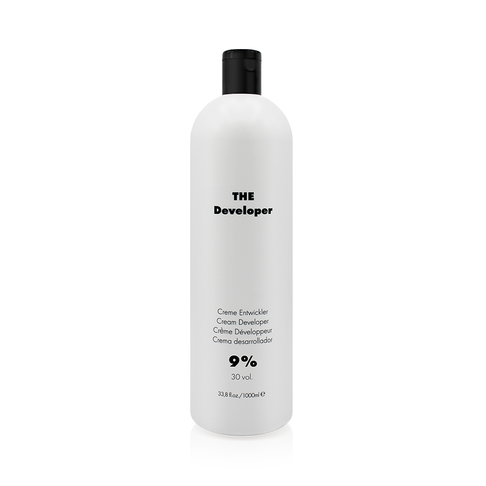 The Developer 9% 1000ml Pur Hair