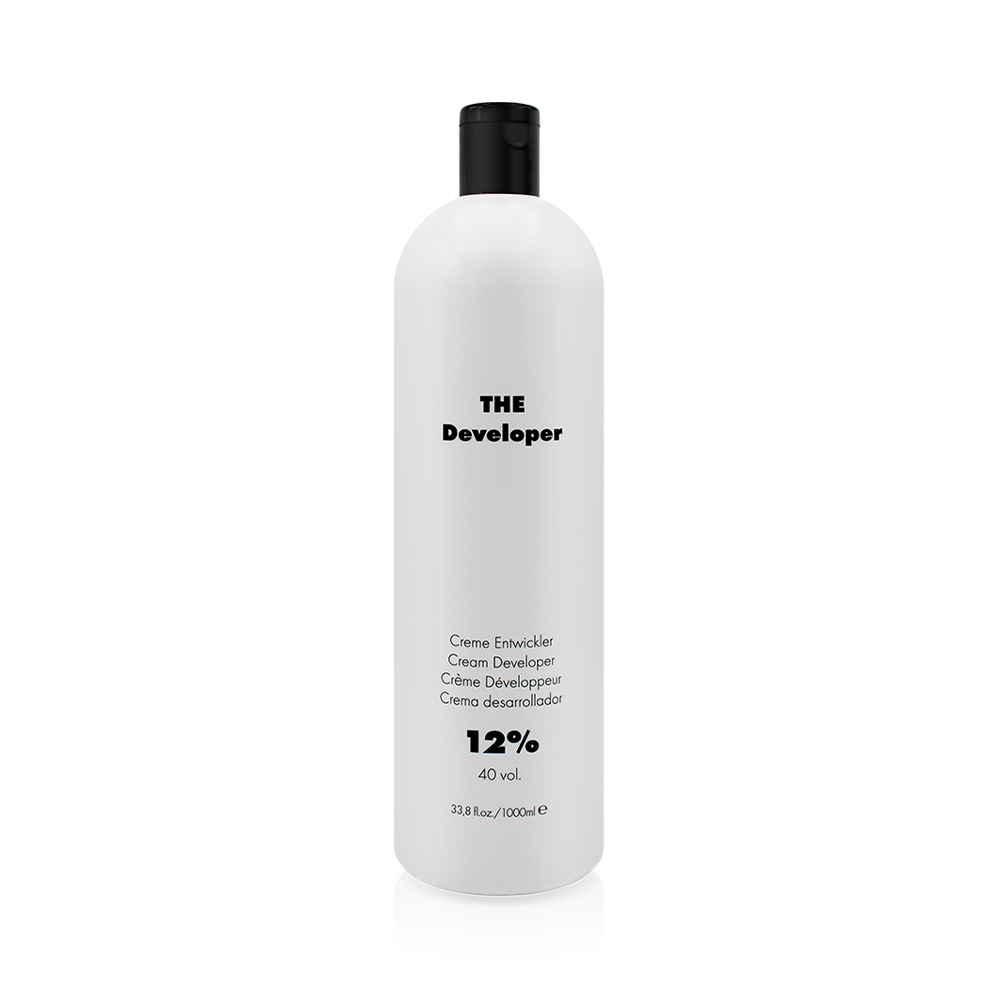 The Developer 12% 1000ml Pur Hair