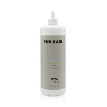 Sensitive Cream Developer 9% 1000ml Pur Hair