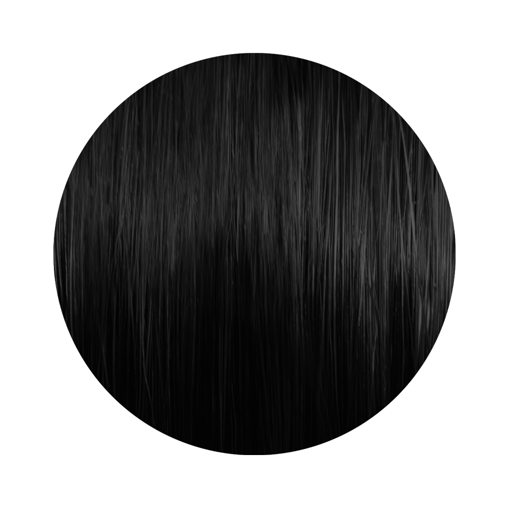 1.0 Black 60ml Pur Hair