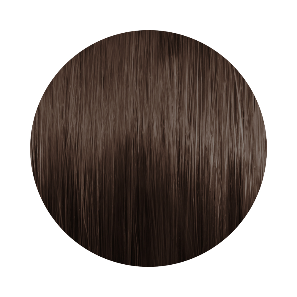4.75 Medium Brown Brown Mahogany 60ml Pur Hair
