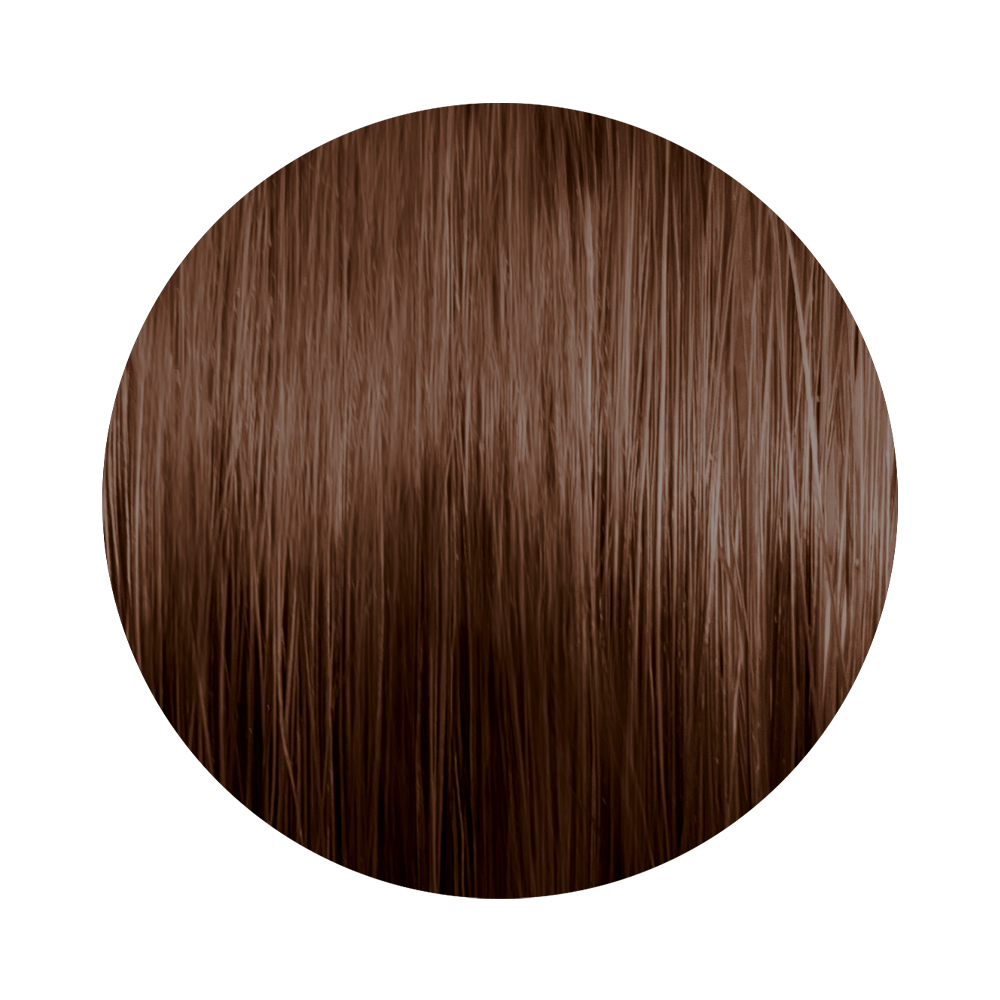 5.34 Light Brown Golden Copper 60ml Pur Hair