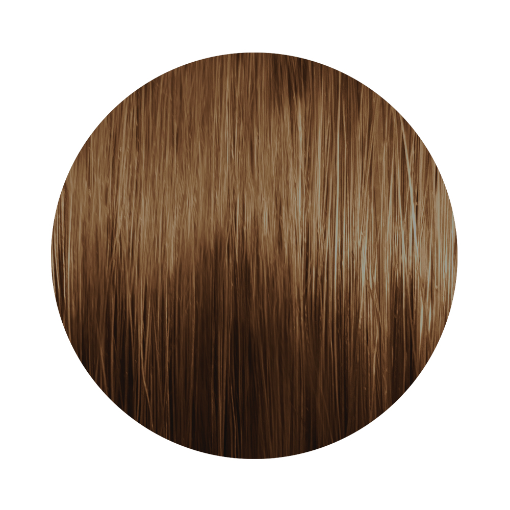 6.73 Dark Brown Golden Blonde 60ml Pur Hair