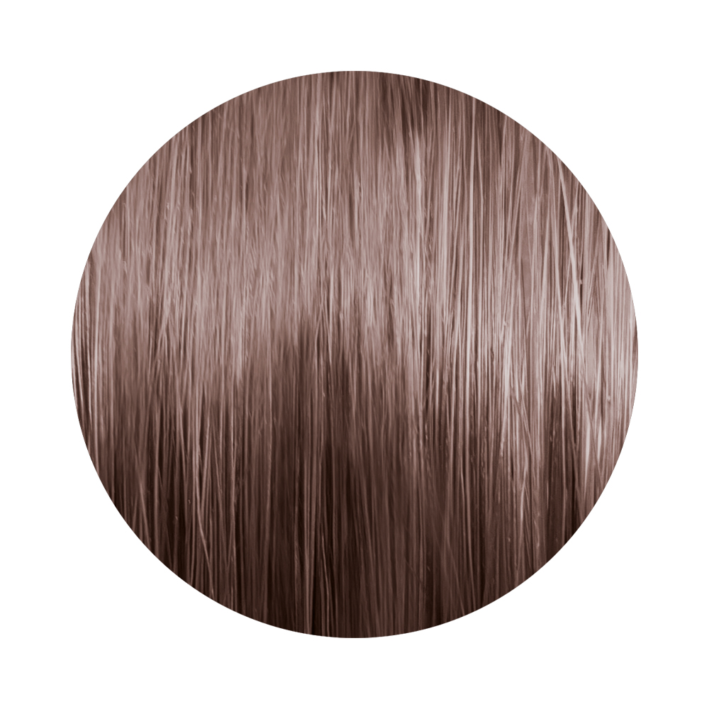 7.12 Medium Blonde Ash Irisé 60ml Pur Hair