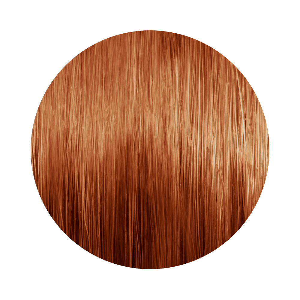 7.4 Medium Blonde Copper 60ml Pur Hair