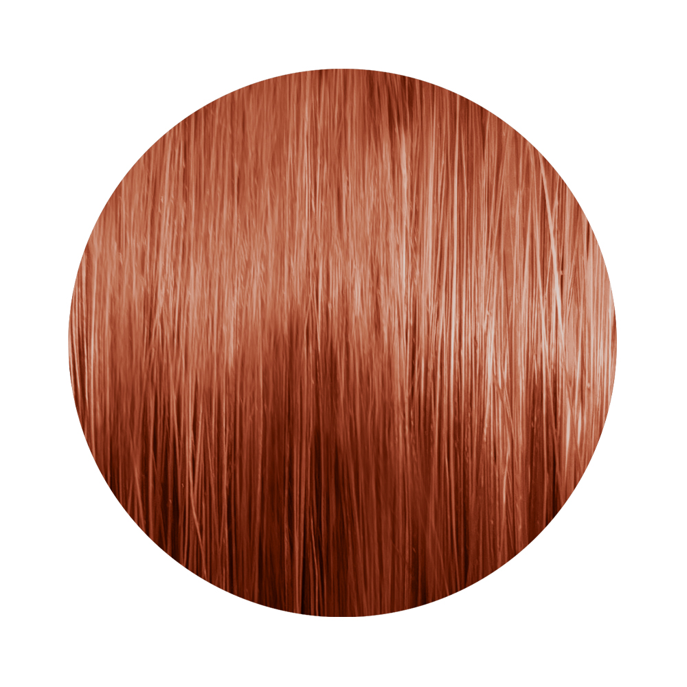 7.43 Medium Blonde Copper Golden 60ml Pur Hair