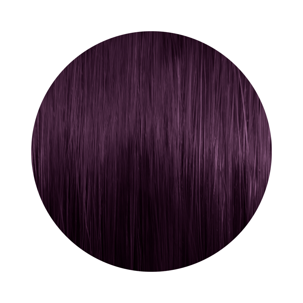 55.22 Light Brown Intense Violet 60ml Pur Hair
