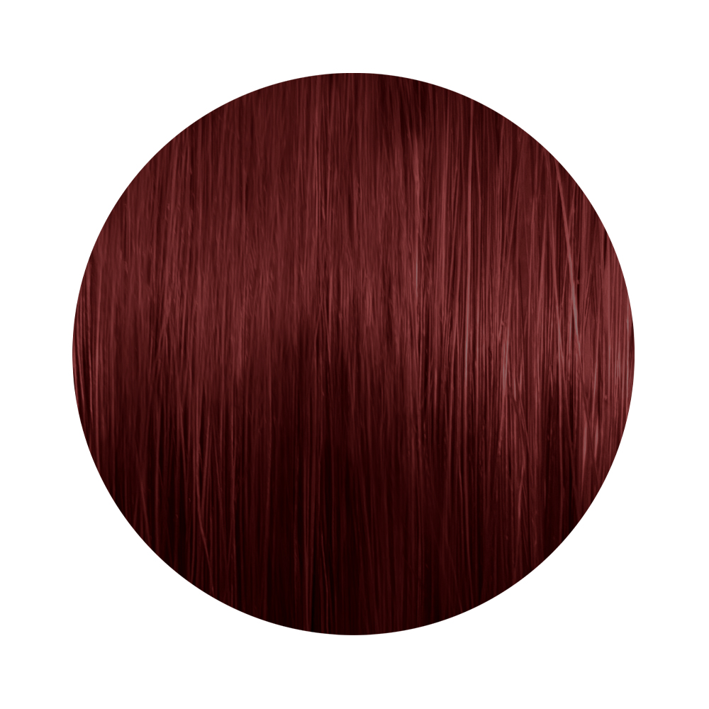 55.25 Light Brown Intense Violet Mahogany 60ml Pur Hair