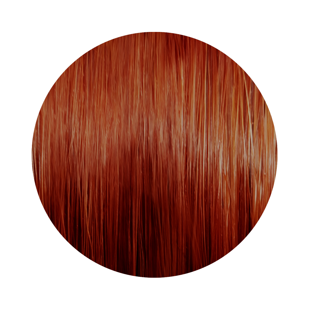 77.44 Medium Blonde Intense Copper 60ml Pur Hair