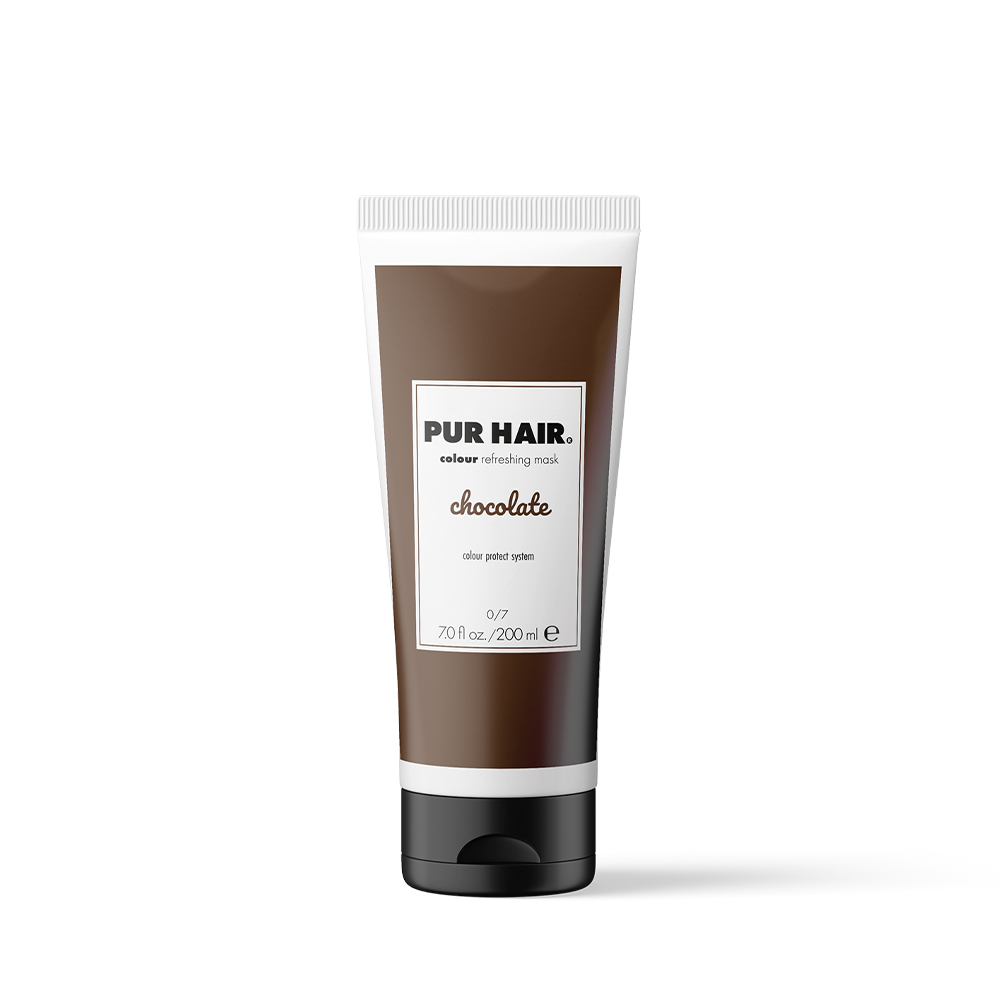 Chocolate 200ml Pur Hair Refreshing Mask