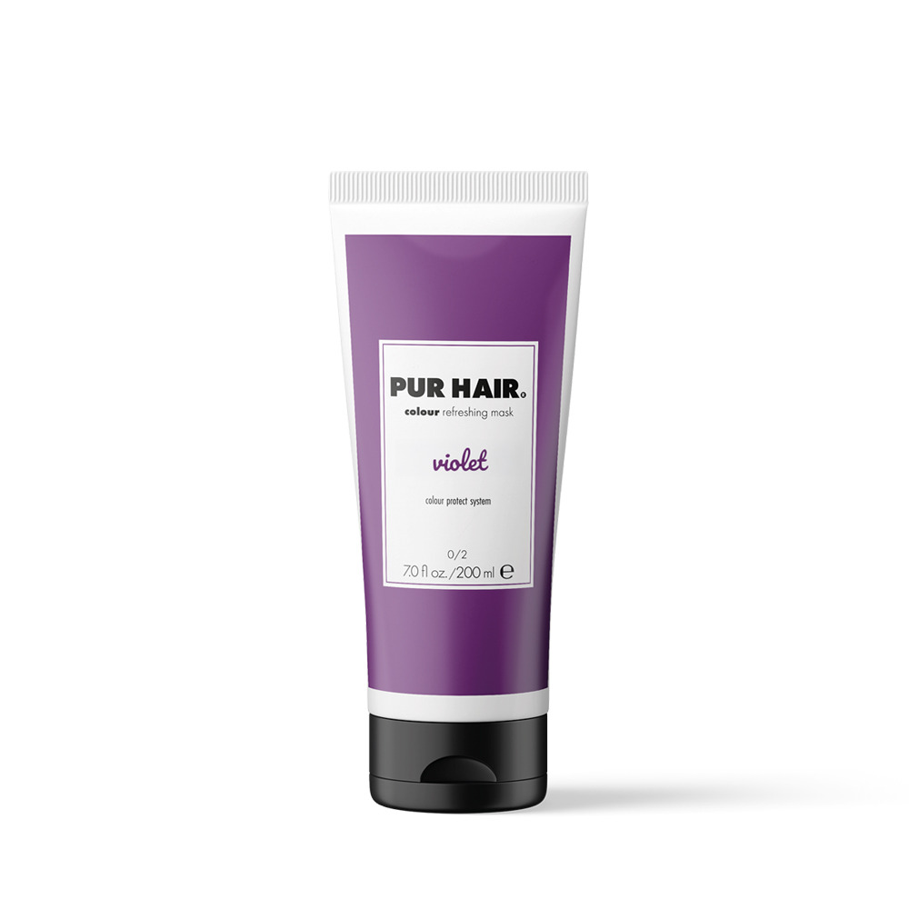 Violet 200ml Pur Hair Refreshing Mask