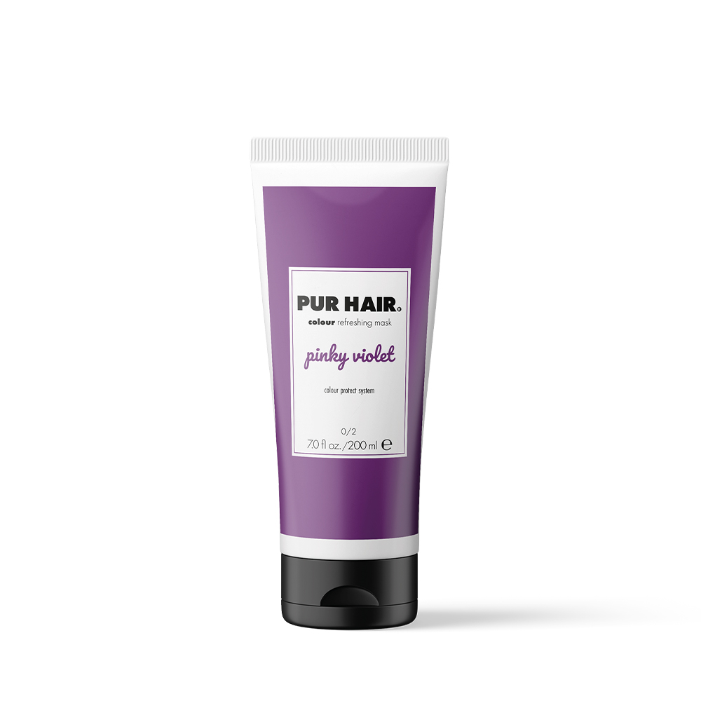 Violet 200ml Pur Hair Refreshing Mask