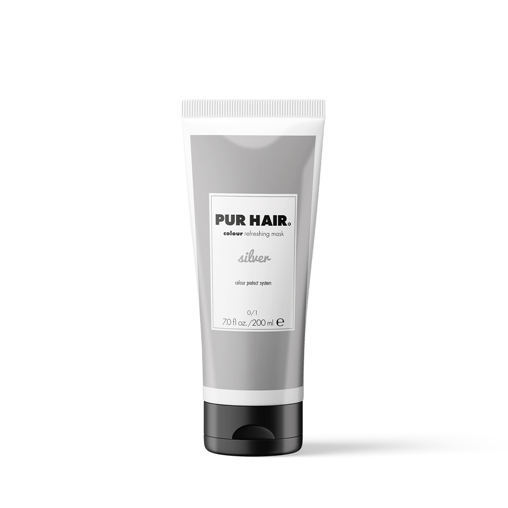 Silver 200ml Pur Hair Refreshing Mask