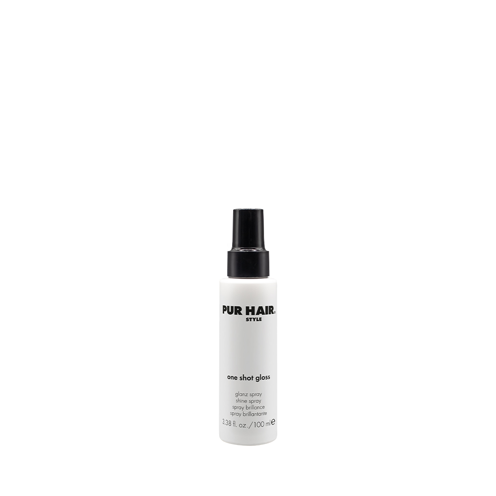 One Shot Gloss 100ml Pur Hair Style