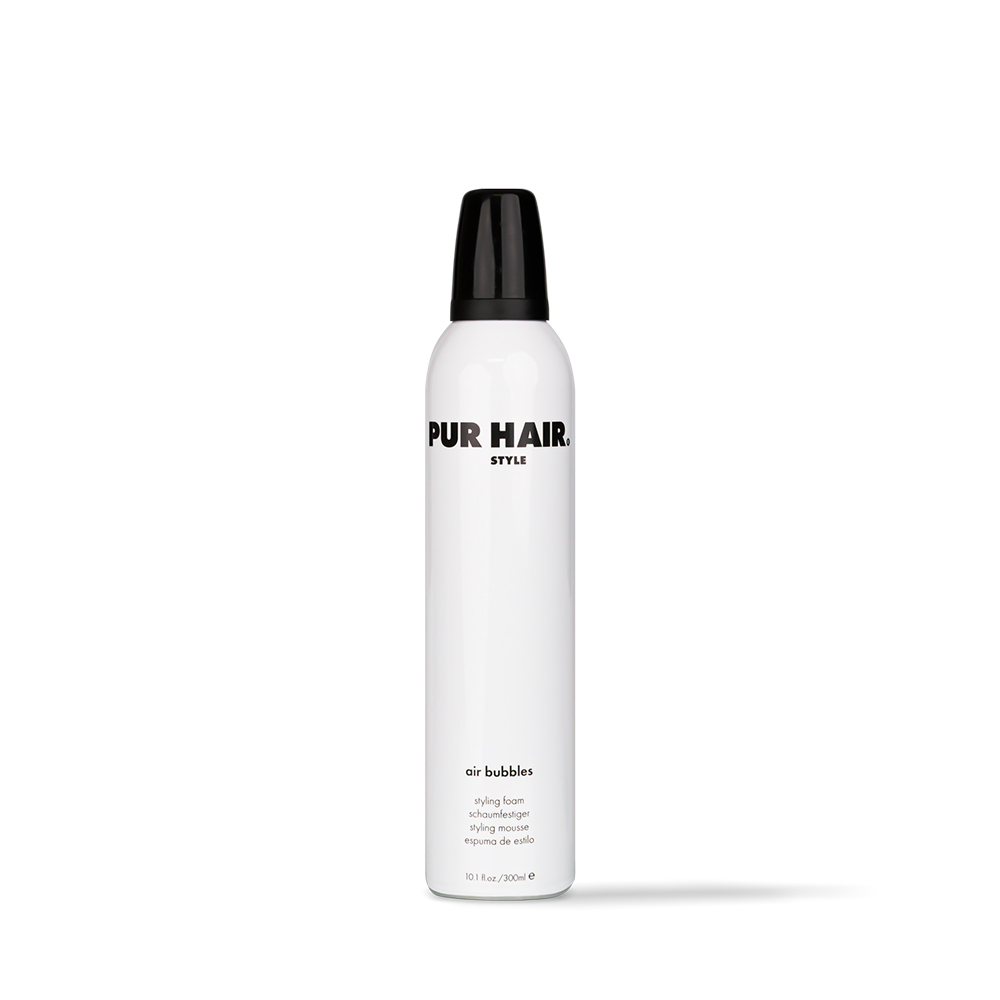 Air Bubbles 300ml Pur Hair Style