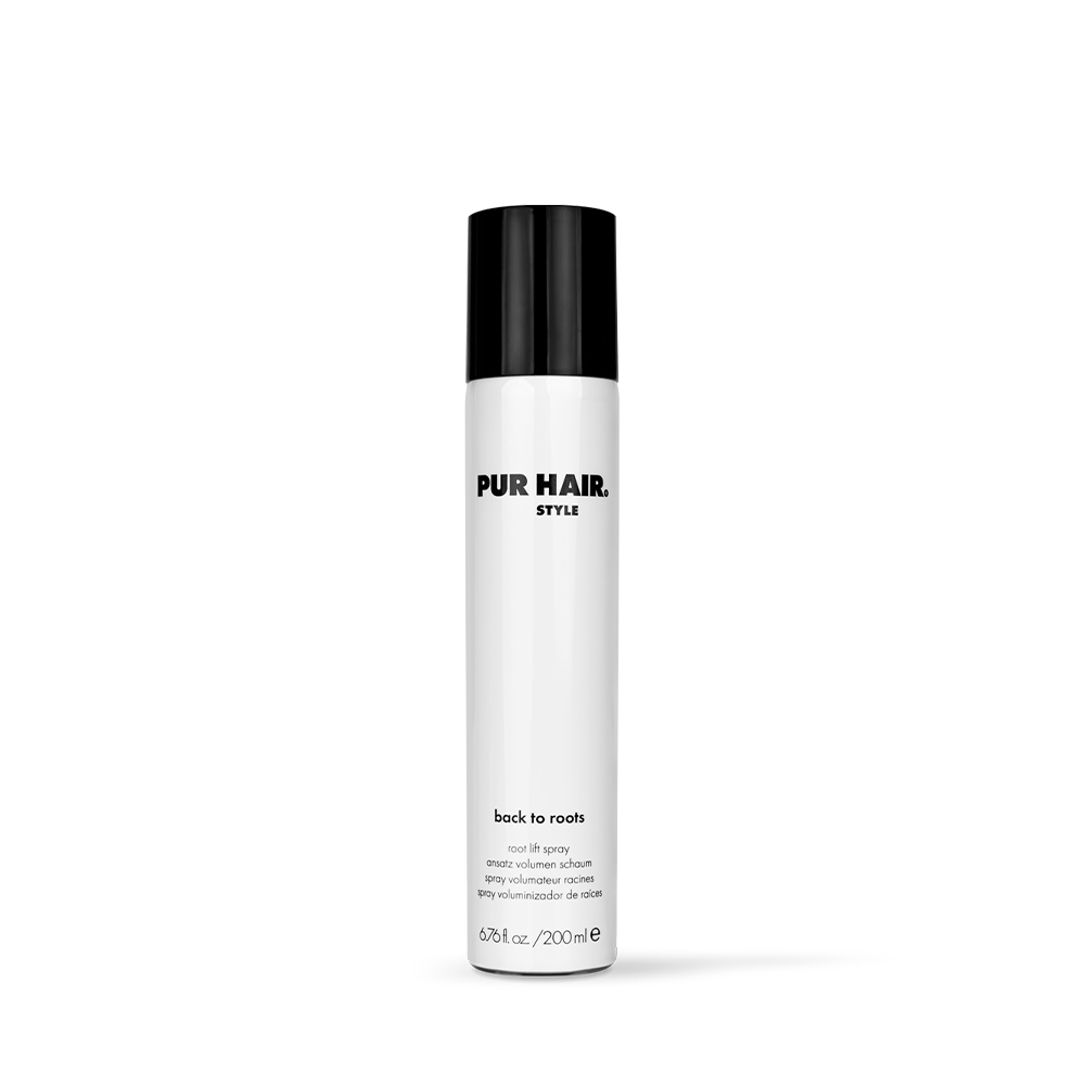 Back To Roots 200ml Pur Hair Style