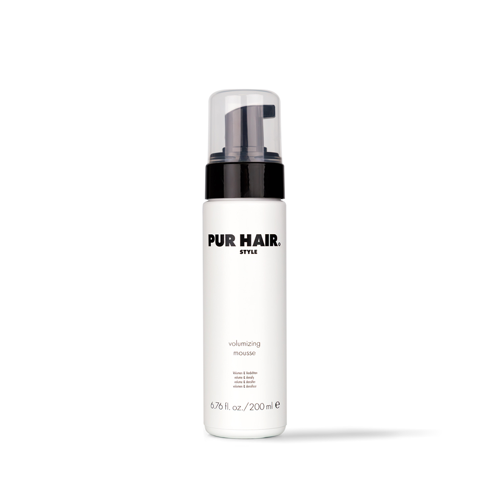 Volumizing Mousse 200ml Pur Hair Style