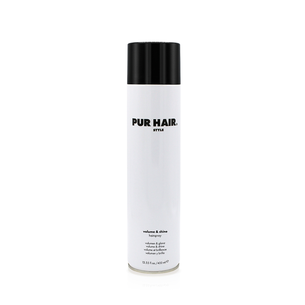 Volume & Shine 400ml Pur Hair Style