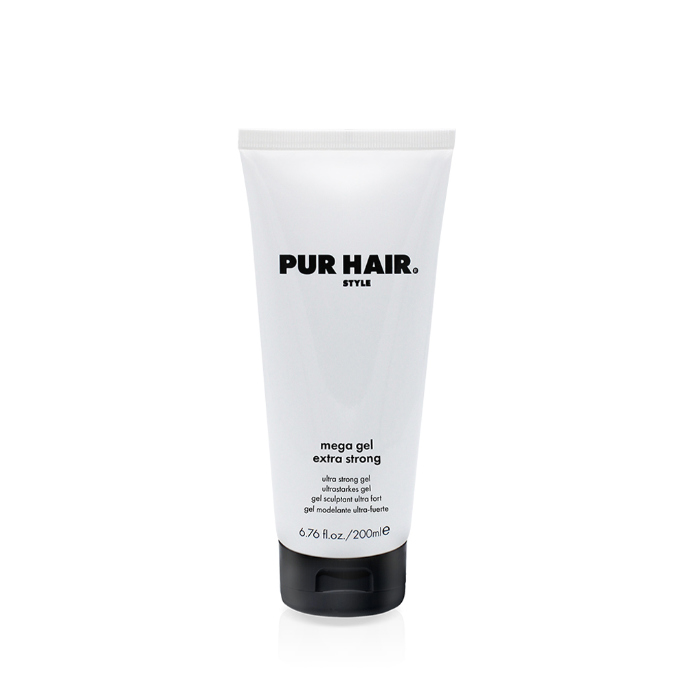 Mega Gel Strong 200ml Pur Hair Style
