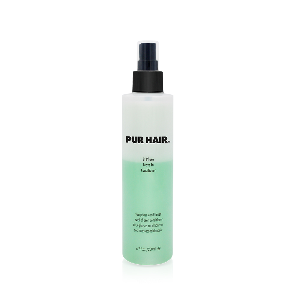 Bi Phase Leave In Conditioner 200ml Pur Hair Style