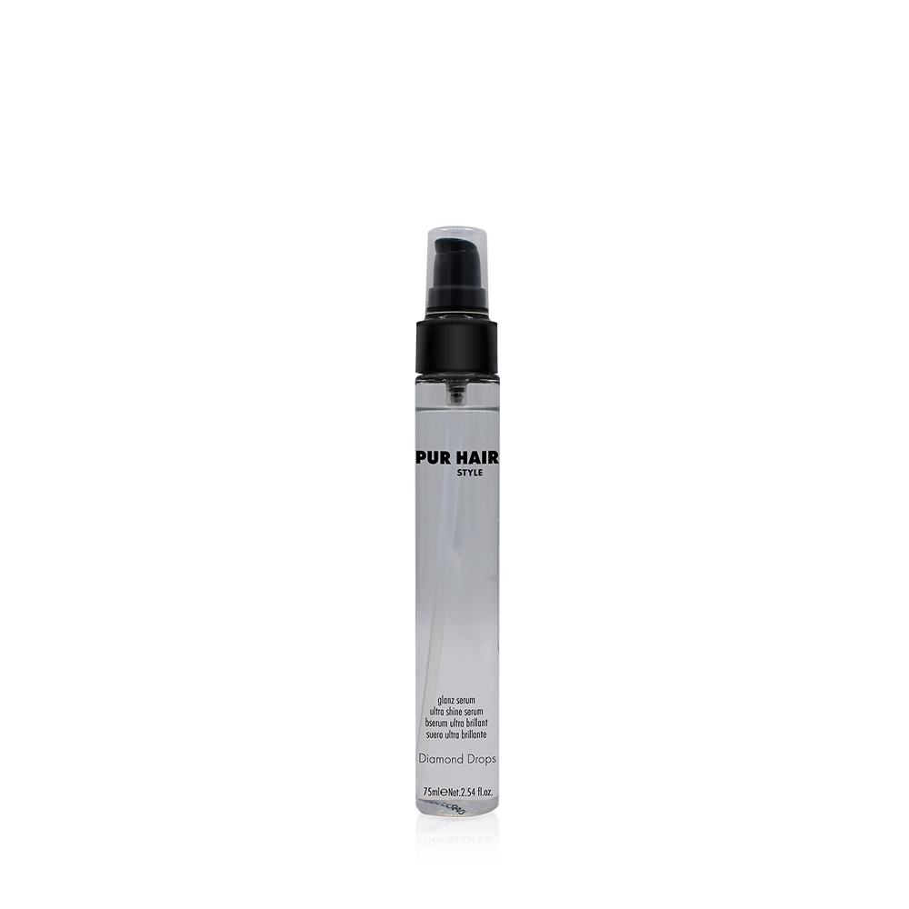 Diamond Drops 75ml Pur Hair Style