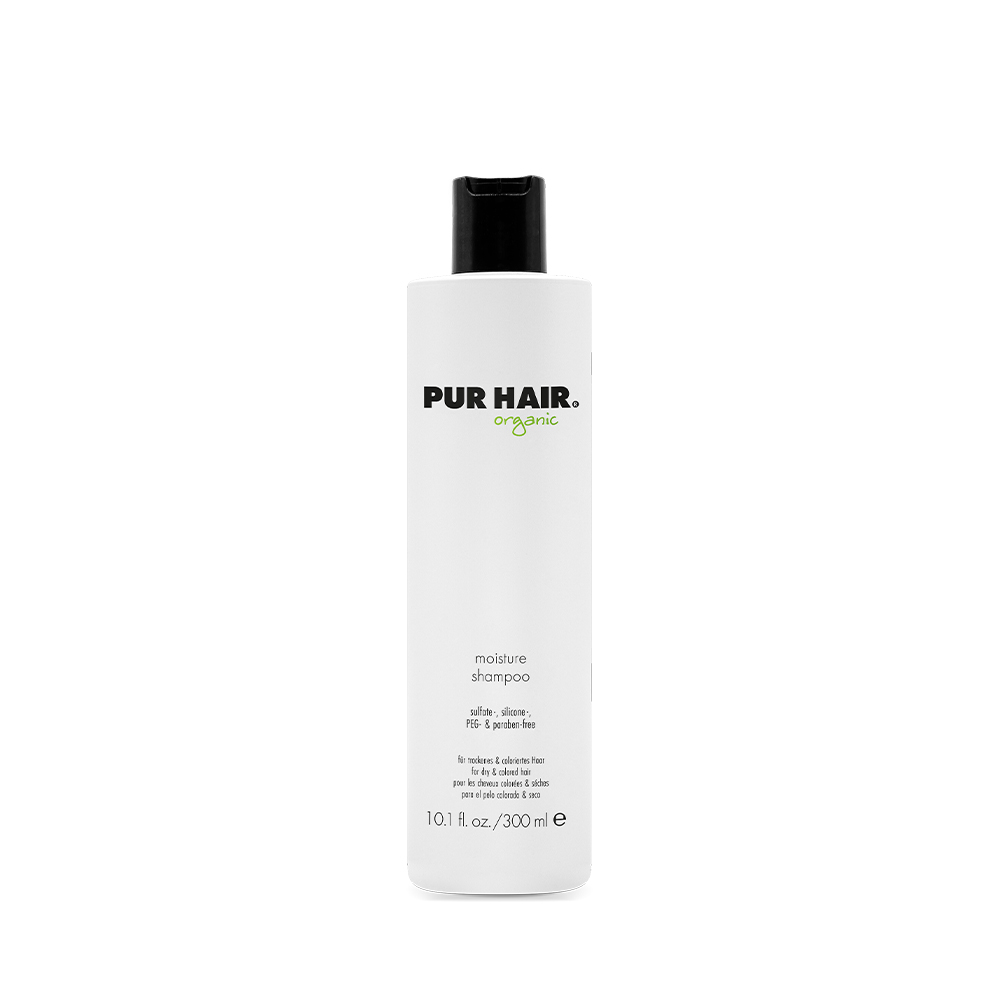 Moisture Shampoo 300ml Pur Hair Organic
