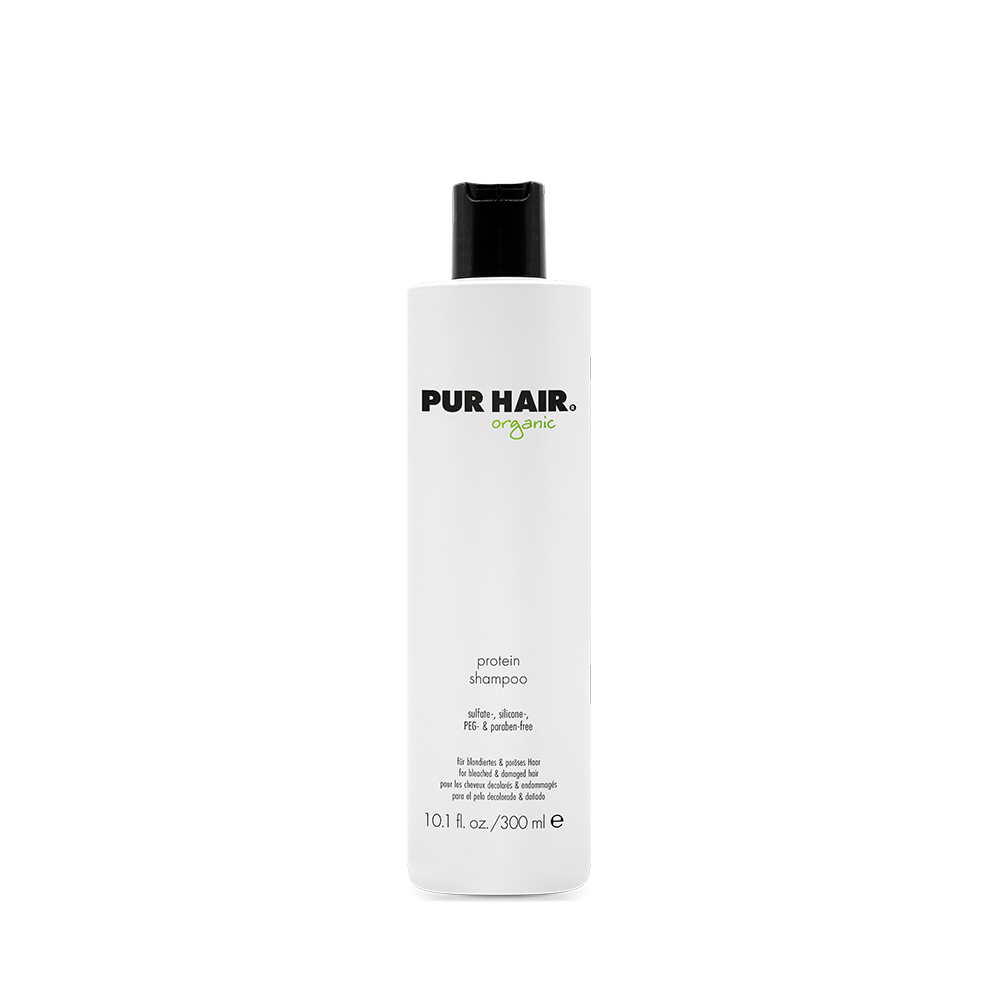 Protein Shampoo 300ml Pur Hair Organic