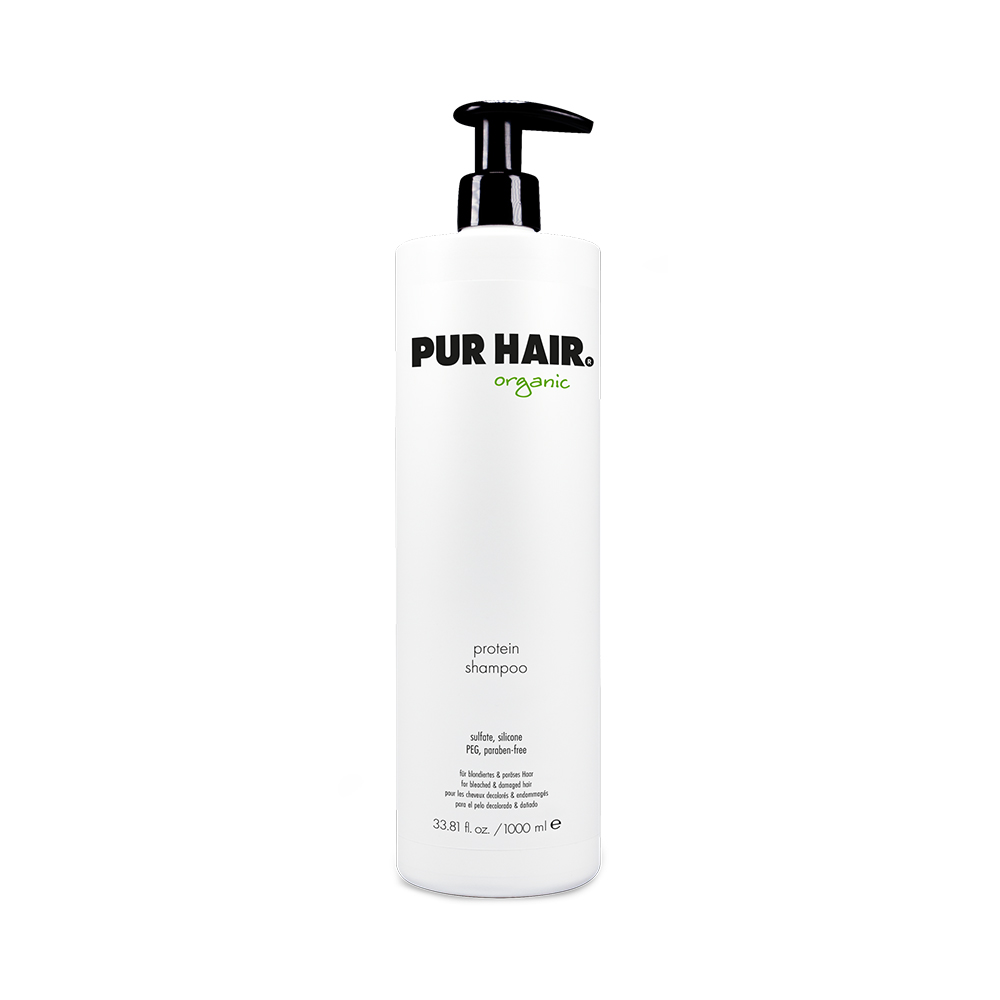 Protein Shampoo 1000ml Pur Hair Organic
