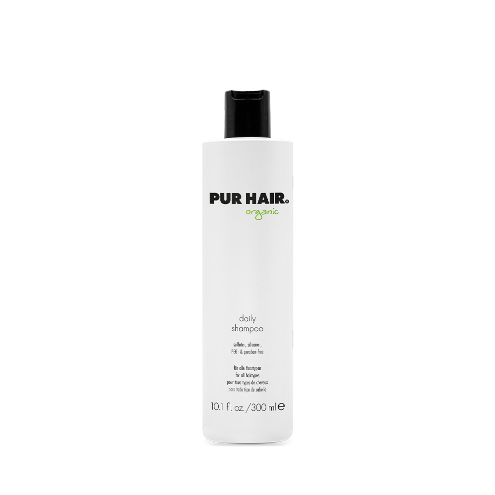 Daily Shampoo 300ml Pur Hair Organic