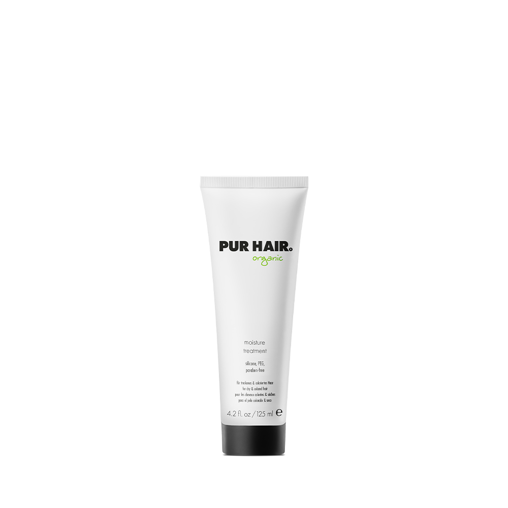 Moisture Treatment 125ml Pur Hair Organic
