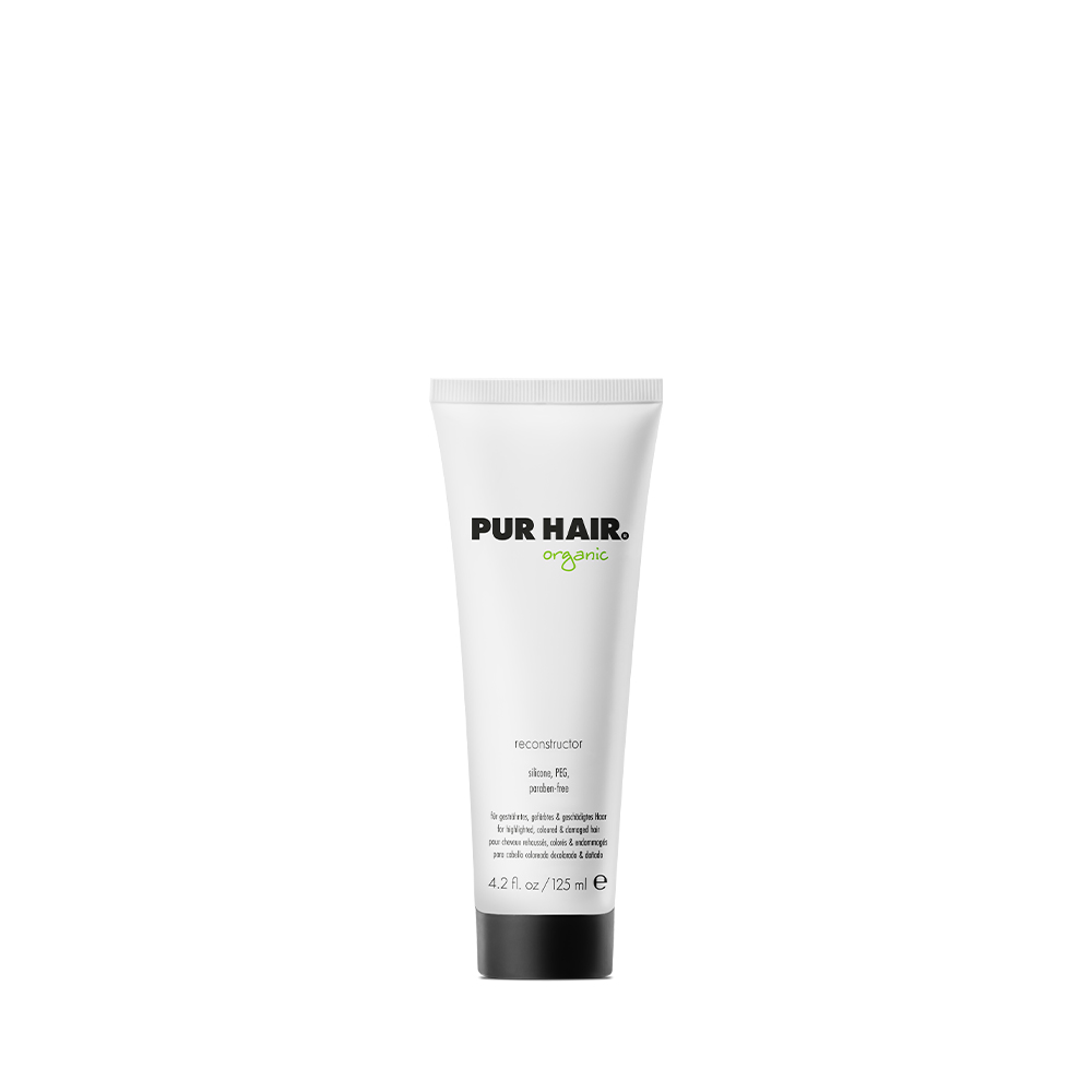 Reconstructor 125ml Pur Hair Organic