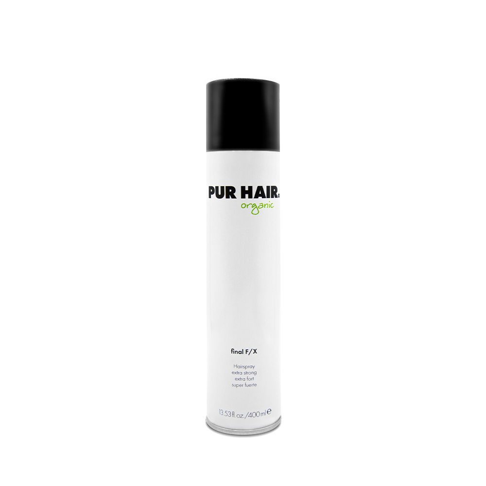 Final F/X 400ml Pur Hair Organic