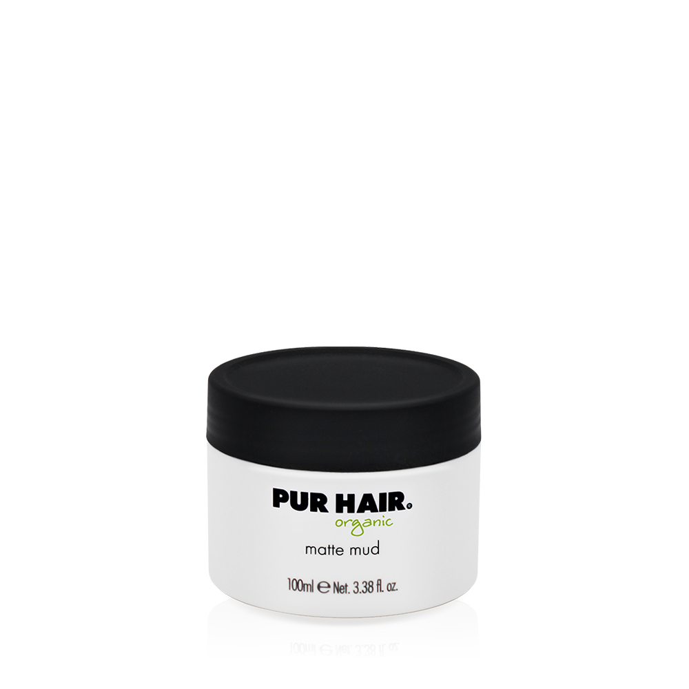 Matte Mud 100ml Pur Hair Organic