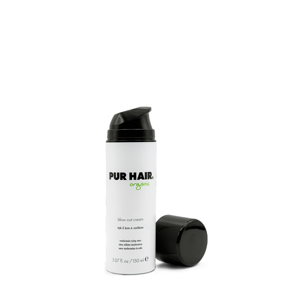 Blow Out Cream 150ml Pur Hair Organic
