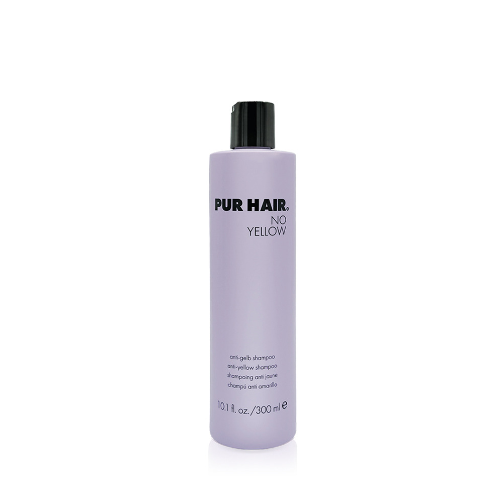 No Yellow Shampoo 300ml Pur Hair Style