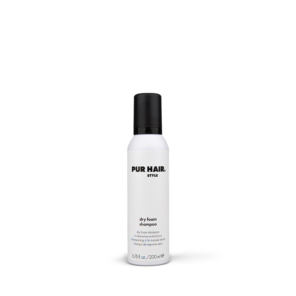 Dry Foam Shampoo 200ml Pur Hair Style