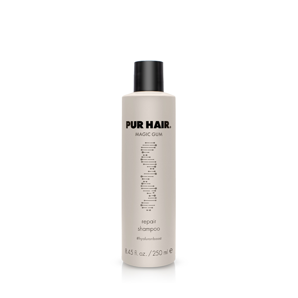 Repair Shampoo 250ml Pur Hair Magic Gum