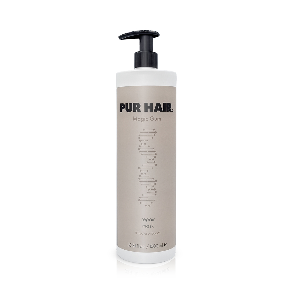 Repair Mask 1000ml Pur Hair Magic Gum