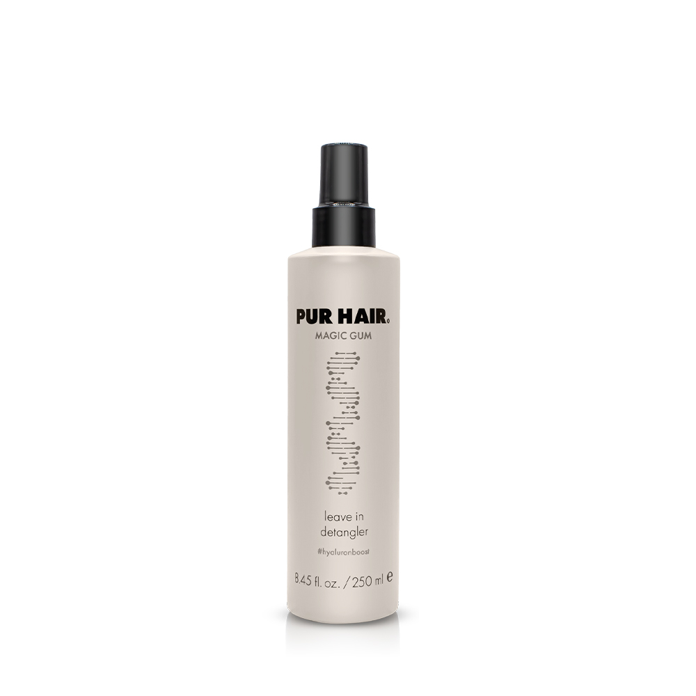 Leave In Detangler Spray 250ml Pur Hair Magic Gum