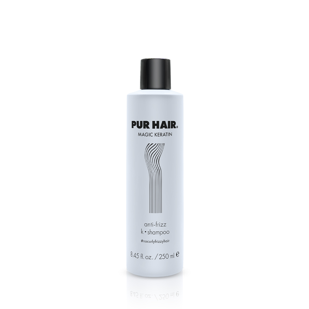 Anti-Frizz K Shampoo 250ml Pur Hair Magic Keratin